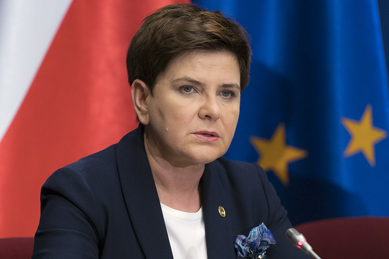 propolski.pl: Beata Szydło skomentowała nałożenie kary przez TSUE na Polskę
