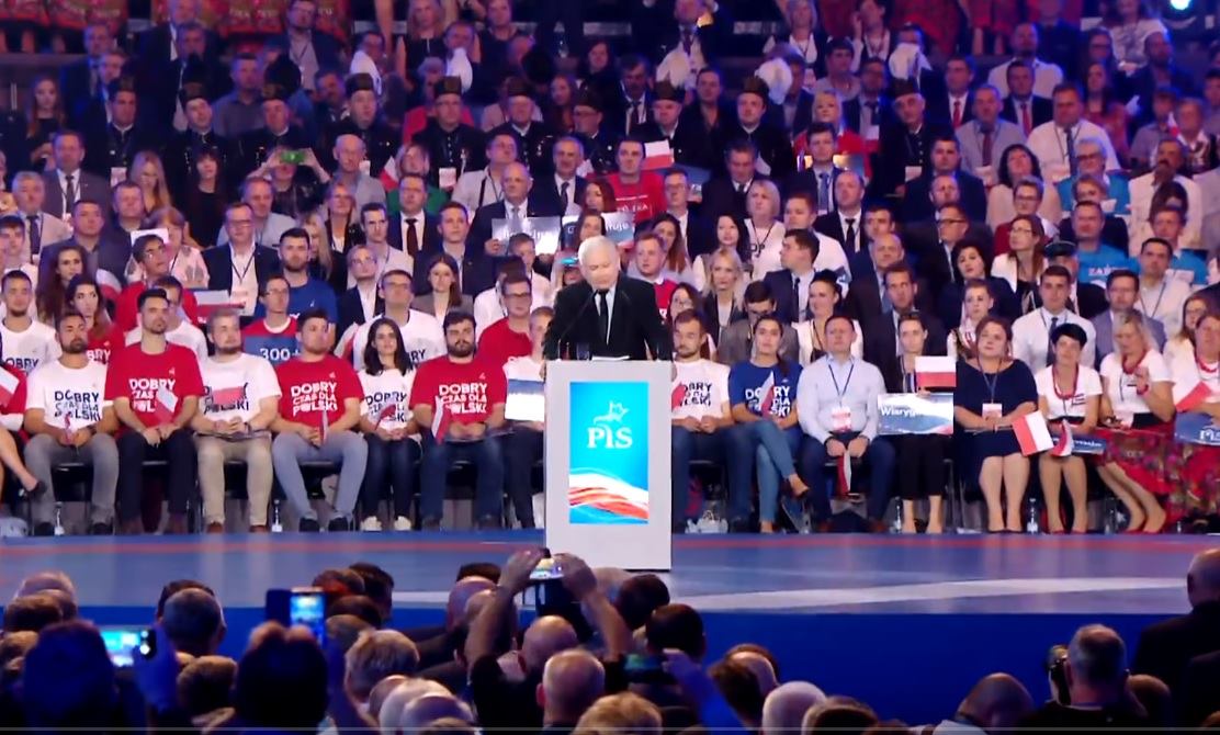 propolski.pl: wyniki exit poll 2019