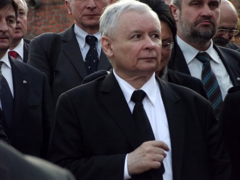 propolski.pl: Jarosław Kaczyński