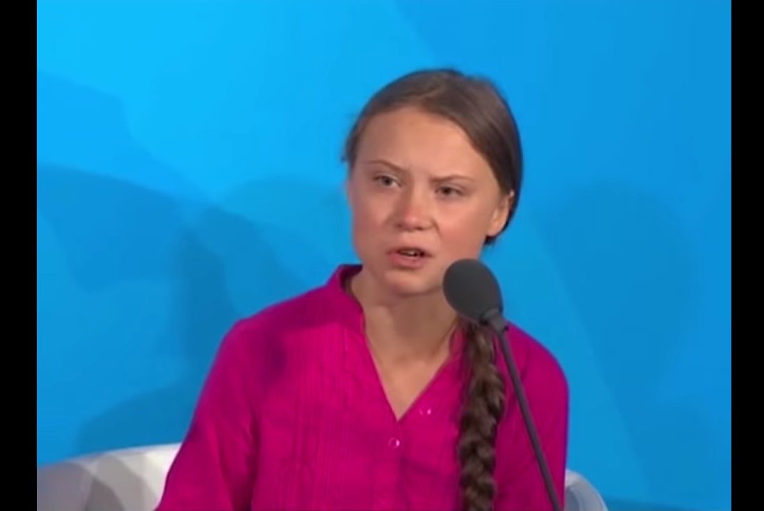 propolski.pl: Greta Thunberg rozczarowana postawą światowych przywódców