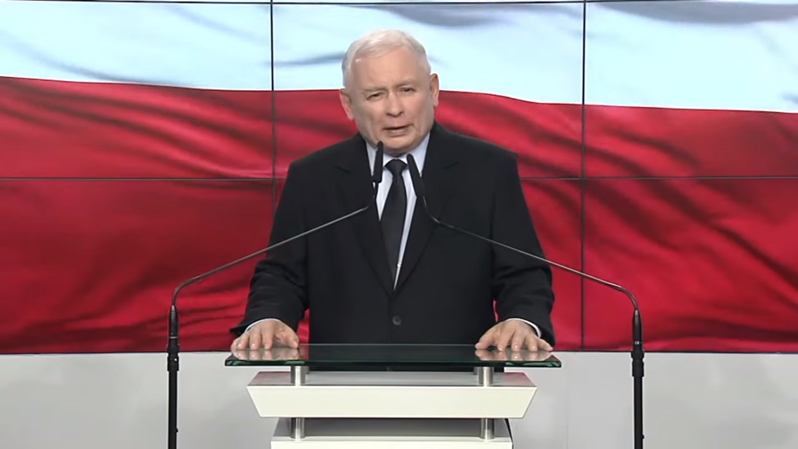 propolski.pl: Mocne słowa Jarosława Kaczyńskiego