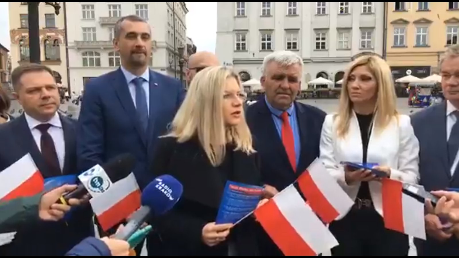 propolski.pl: Wassermann zaniepokojona stanem wymiaru sprawiedliwości