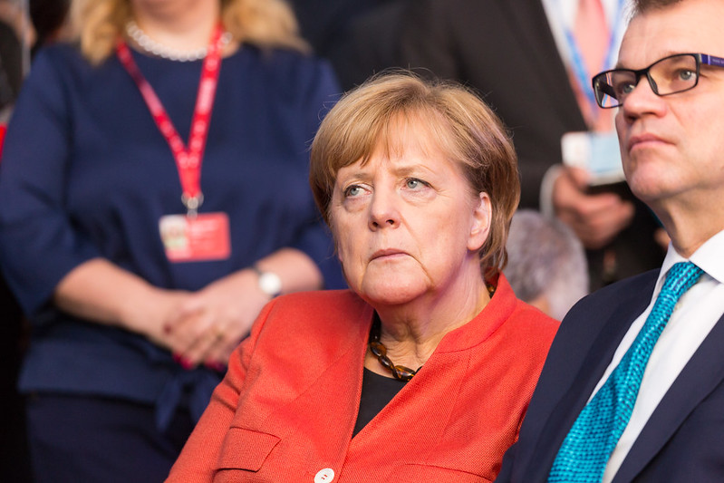 propolski.pl: Angela Merkel okradziona na zakupach w Berlinie