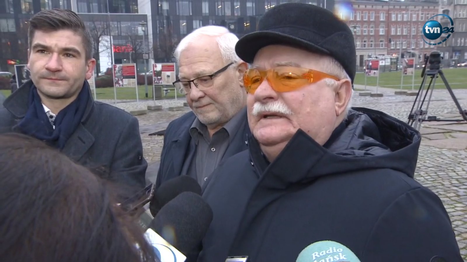 propolski.pl: Lech Wałęsa nawołuje do rewolucji