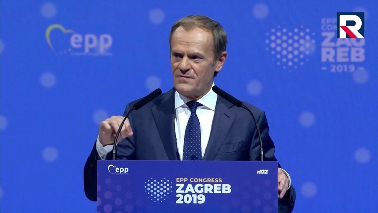 propolski.pl: Donald Tusk dopiekł Morawieckiemu