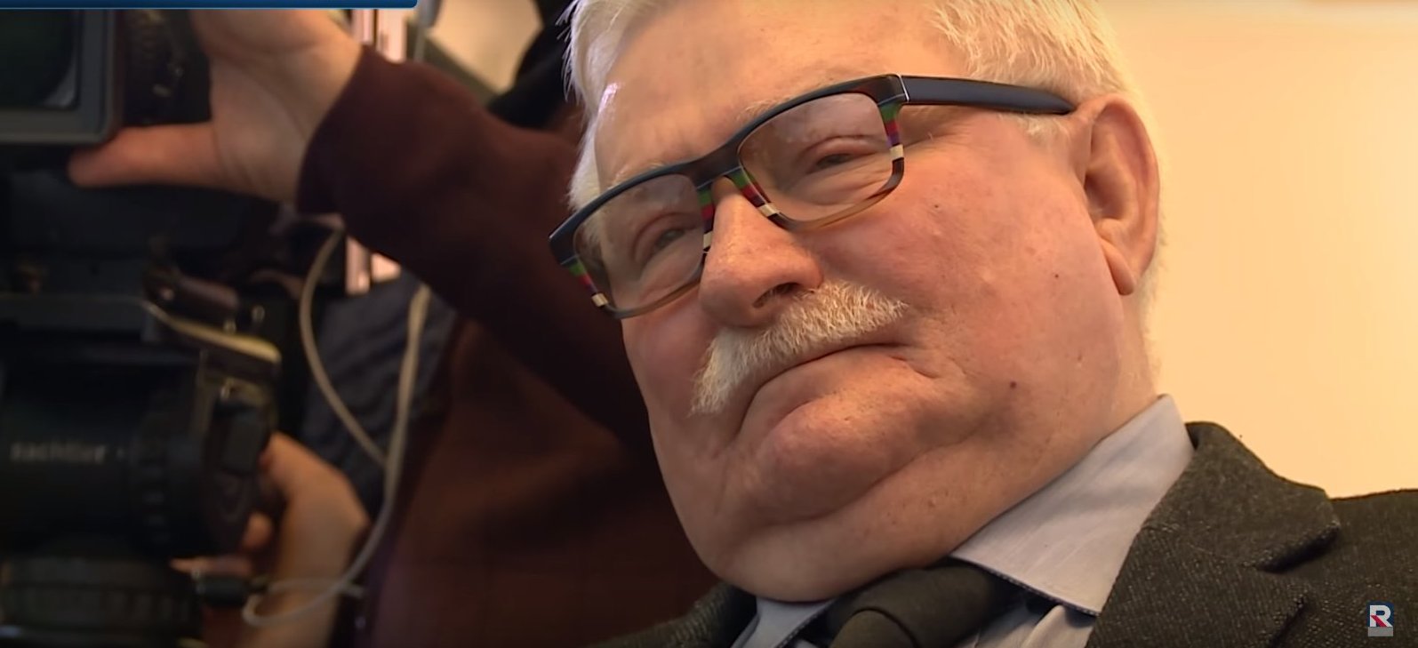 propolski.pl: Lech Wałęsa oświadcza