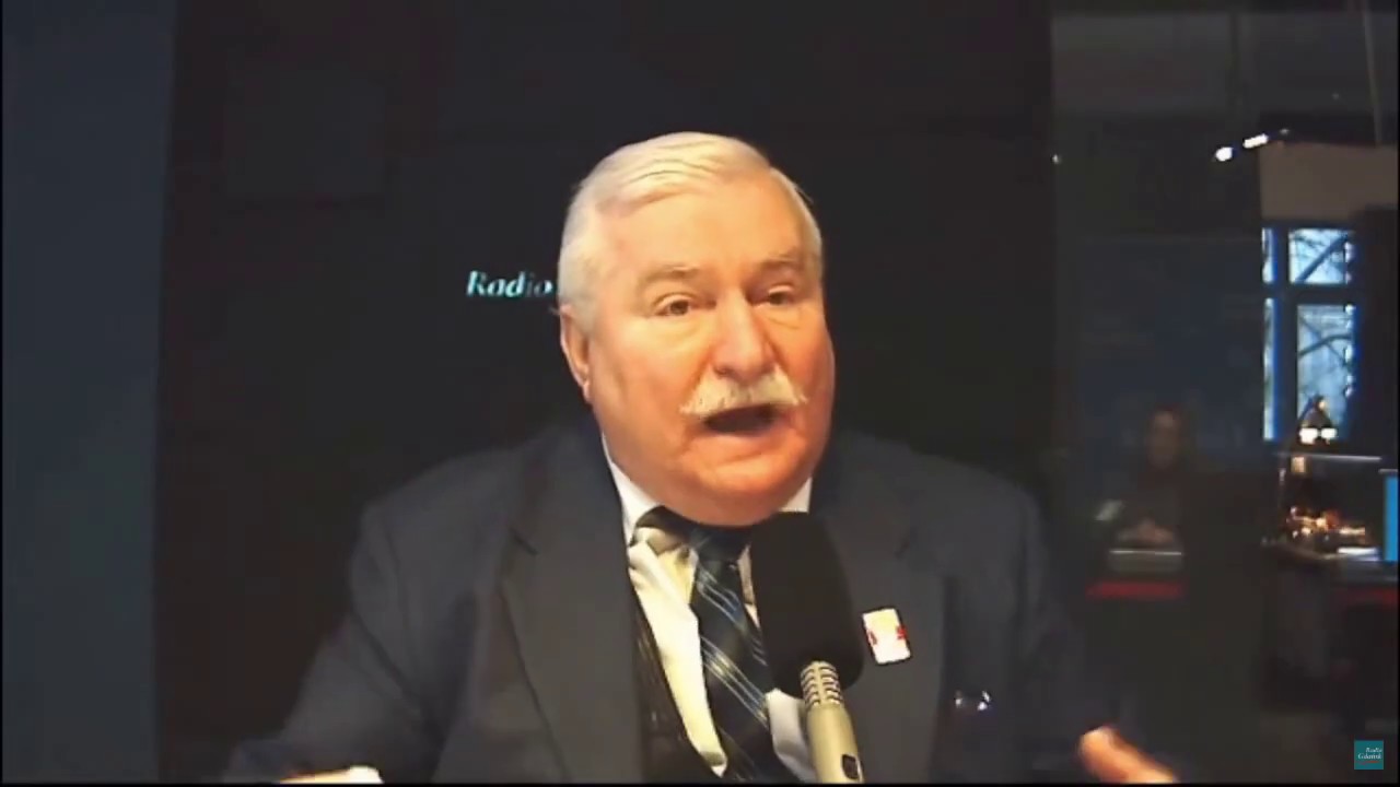 propolski.pl: Lech Wałęsa o pomyśle Kaczyńskiego