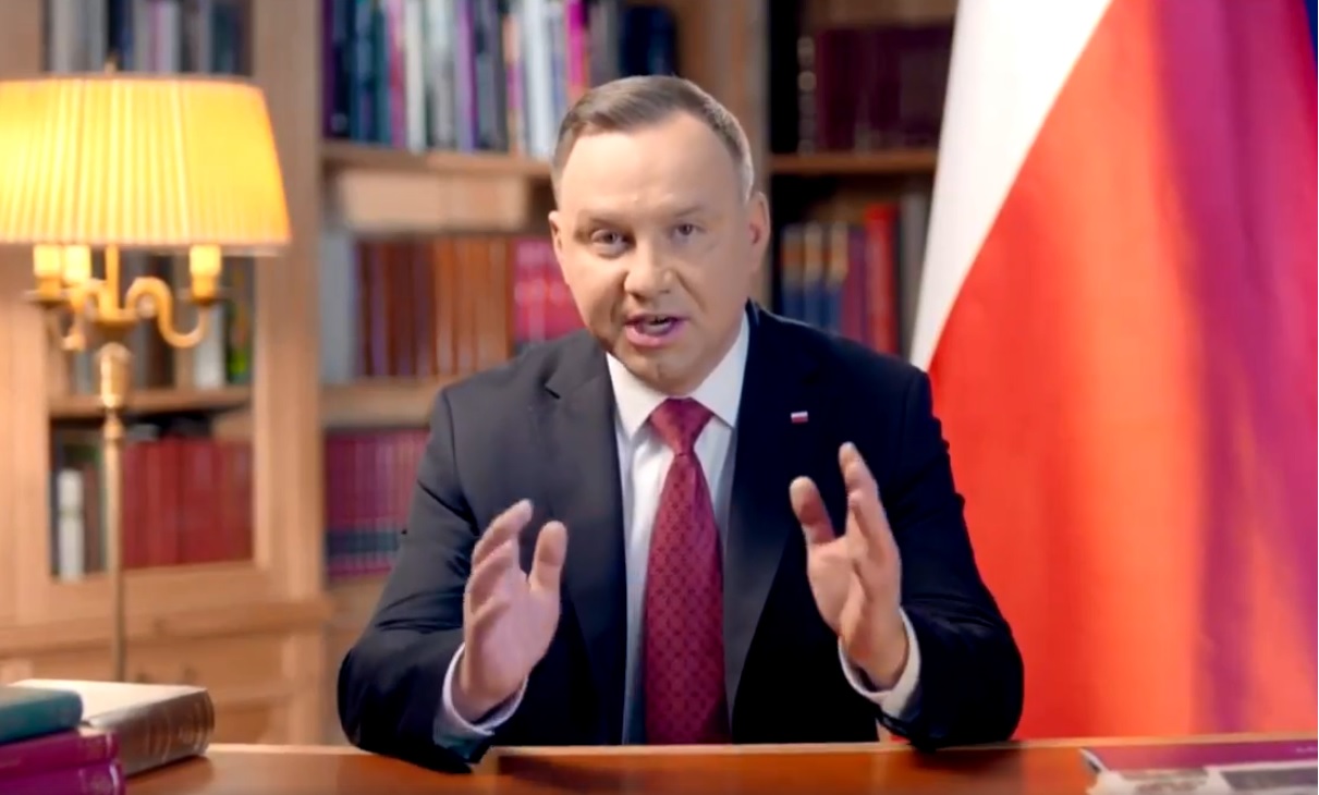 propolski.pl: Prezydent Andrzej Duda: Nie będziemy grzeczni jak pudelek. Realizujemy polskie interesy