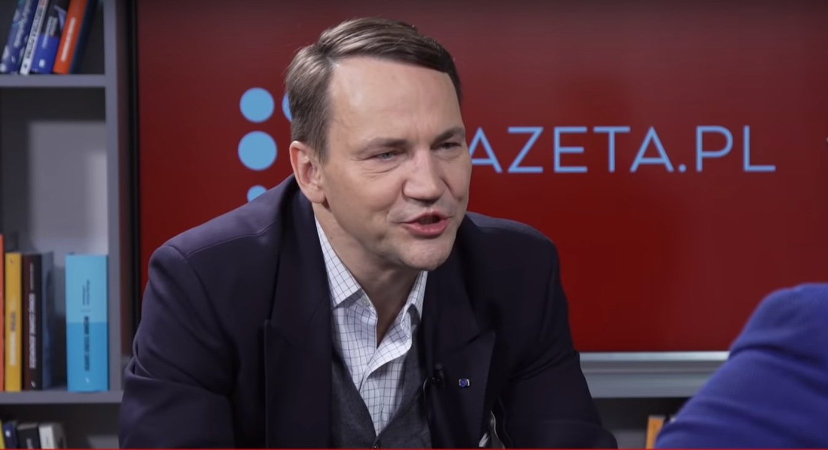 propolski.pl: Sikorski zaatakował prezesa TVP: "Ty pseudokatolicki gnojku. Bój się Tuska bo w Boga nie wierzysz"