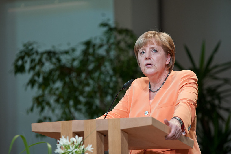 Angela Merkel - Niemcy
