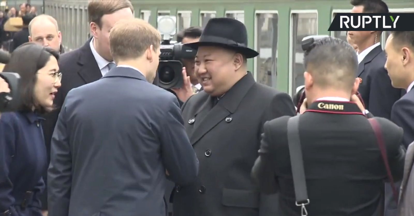 propolski.pl: Kim Dzong Un wprowadził przymusową żałobę