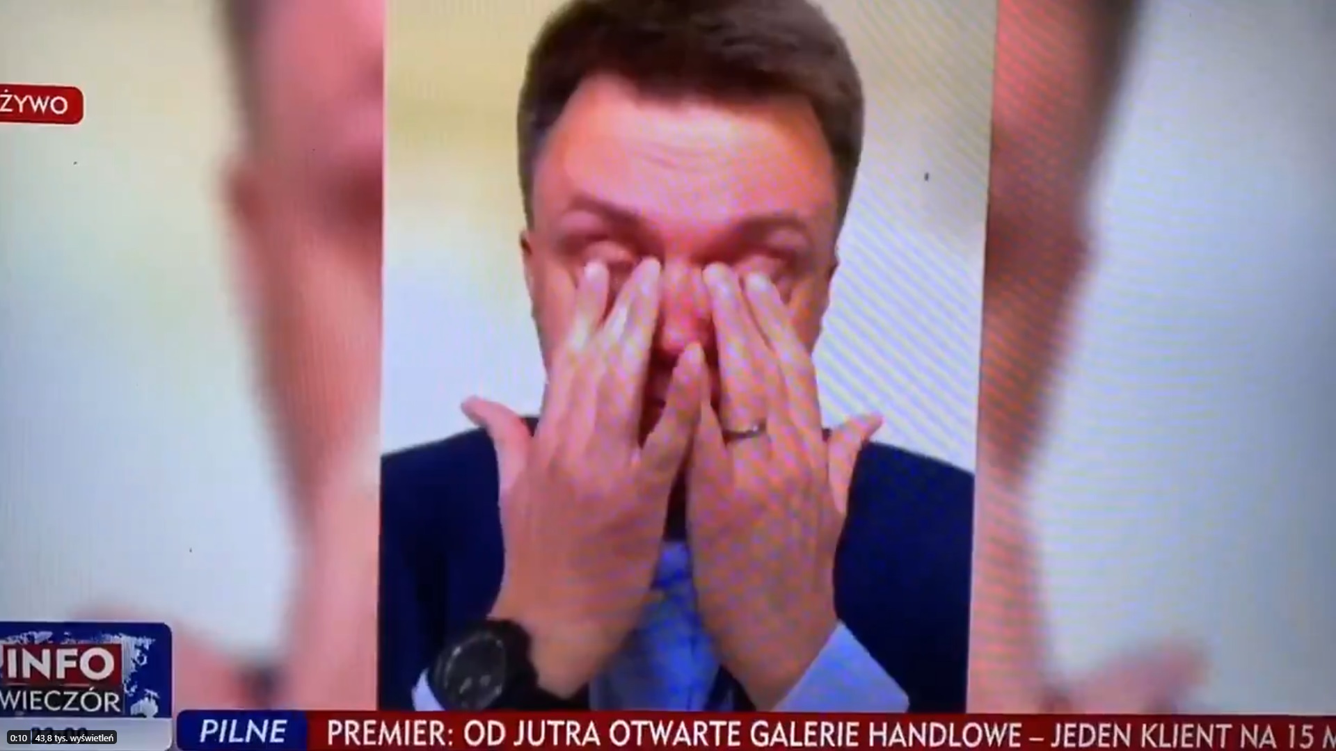 propolski.pl: Hołownia płacze