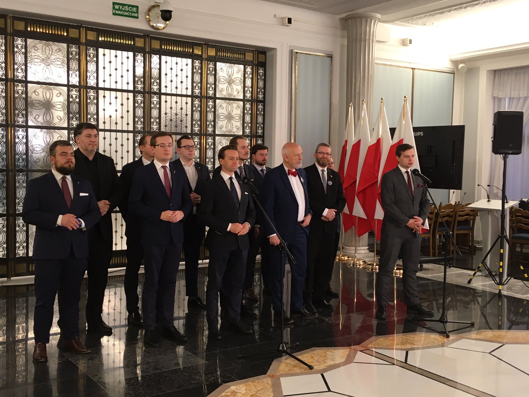 propolski.pl: Konfederacja zapowiada ofensywę programową