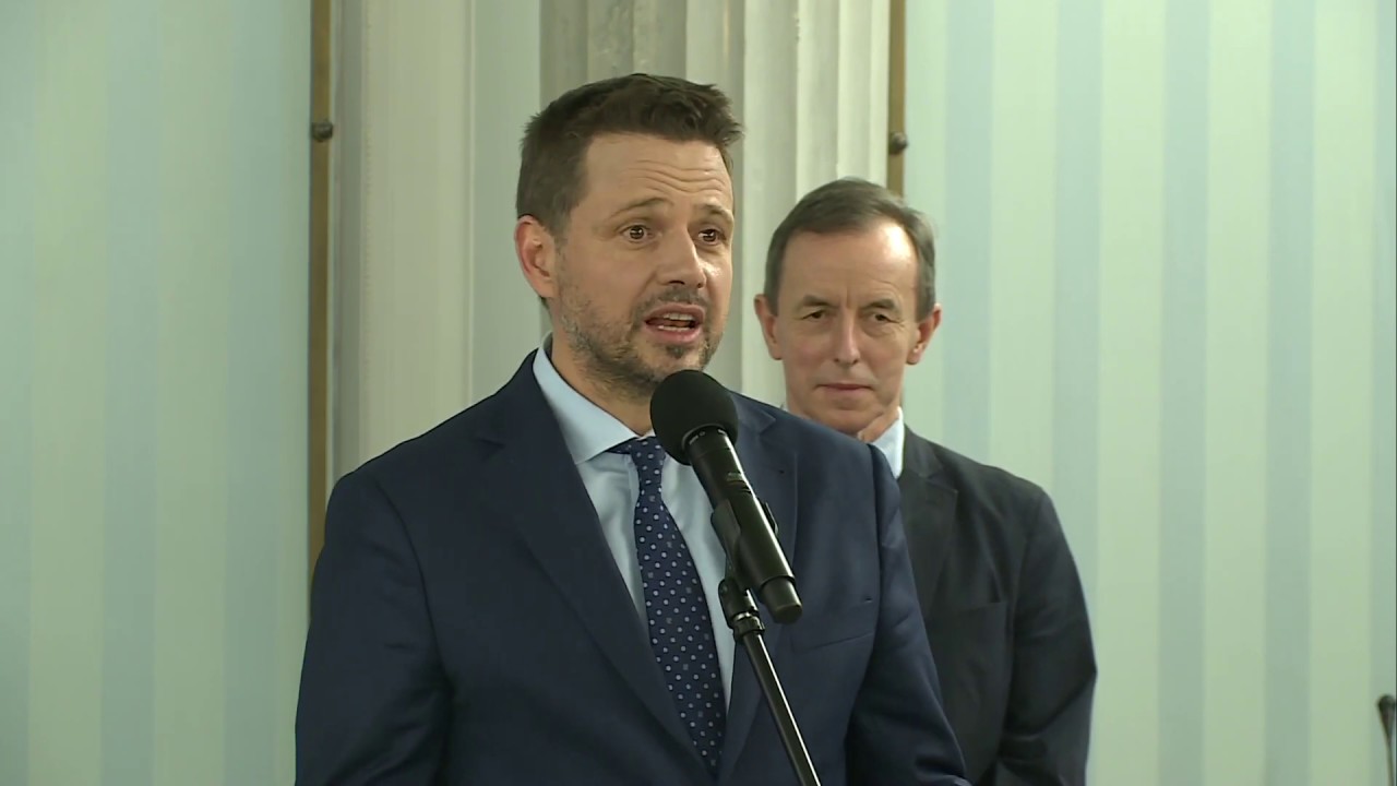propolski.pl: Trzaskowski odpowiedział premierowi Morawieckiemu