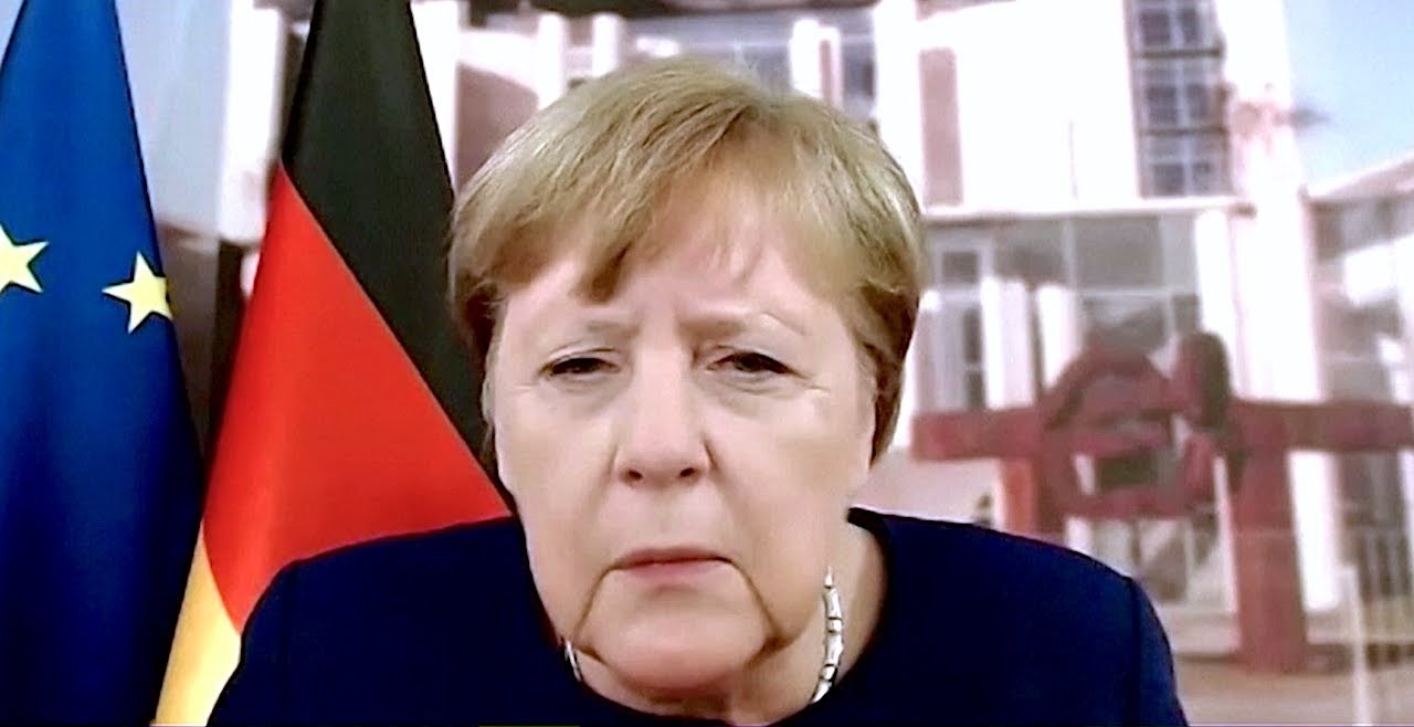 propolski.pl: Angela Merkel zaapelowała do Niemców