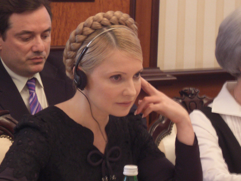 propolski.pl: Tymoszenko o Putinie