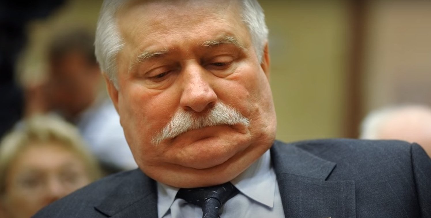 propolski.pl: Lech Wałęsa w szpitalu. Stan jest poważny, grozi mu amputacja stopy