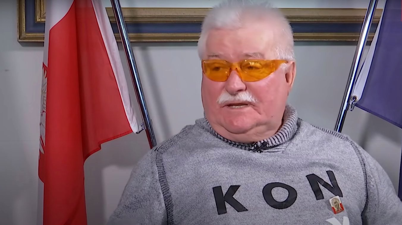 propolski.pl: Lech Wałęsa szuka dodatkowej pracy: "Nie wiem, jak dalej przeżyję"