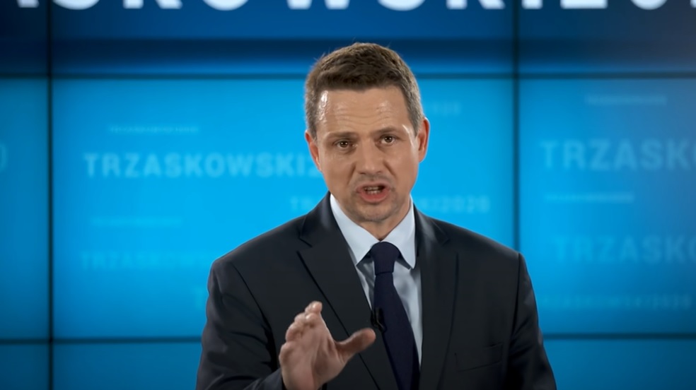 propolski.pl: Trzaskowski atakuje PiS
