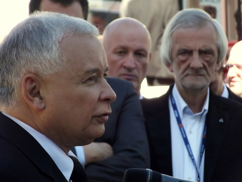propolski.pl: Kaczyński dyscyplinuje koalicjantów