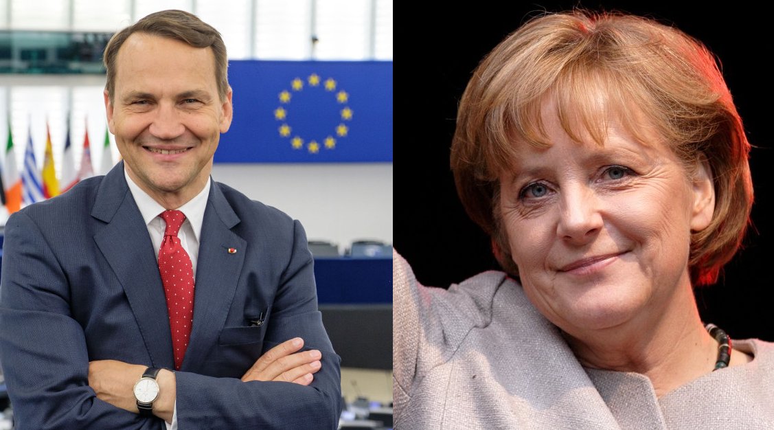 propolski.pl: Czołowy polityk PO o Merkel: „Najbardziej propolska kanclerz Niemiec od tysiąca lat”