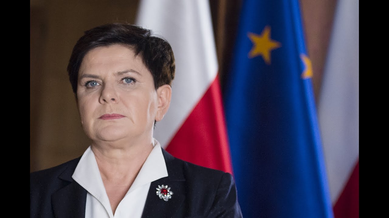 propolski.pl: Beata Szydło jest dumna, że jest Polką
