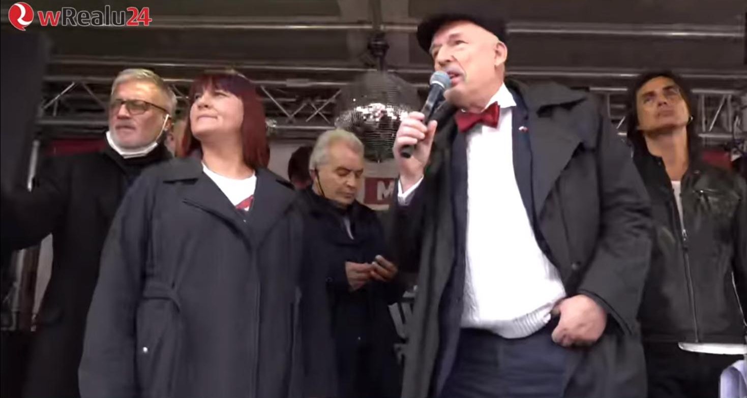 propolski.pl: Korwin-Mikke: Budują nam Nowy Porządek Świata. To jest globalny system