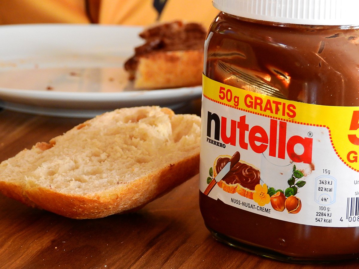 propolski.pl: Nutella zszokowała reklamą