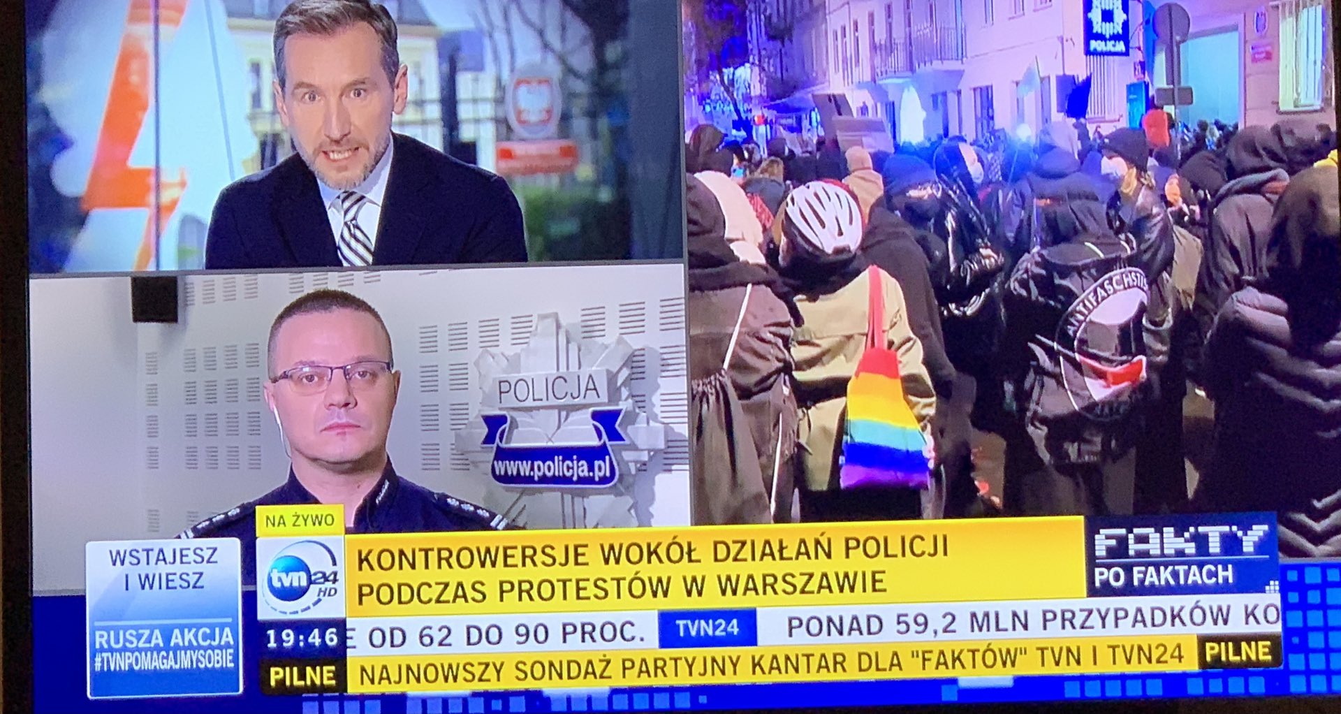 propolski.pl: Kraśko atakuje rzecznika policji