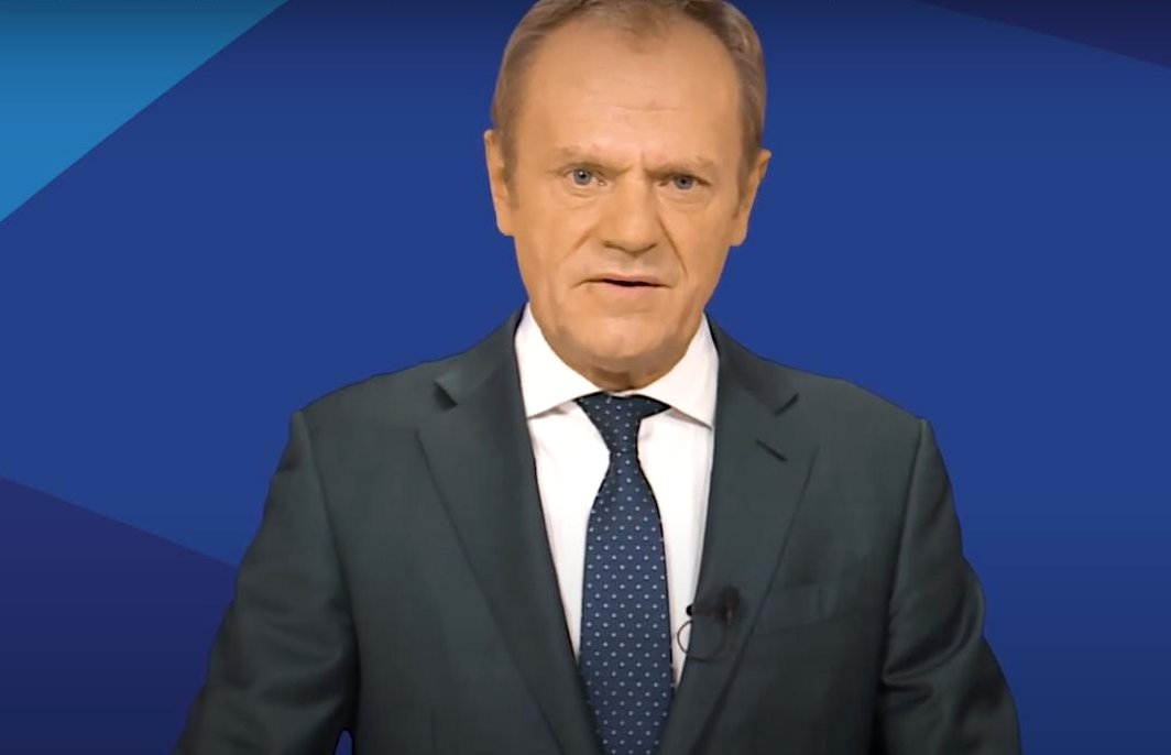 propolski.pl: Donald Tusk skomentował narodową kwarantannę