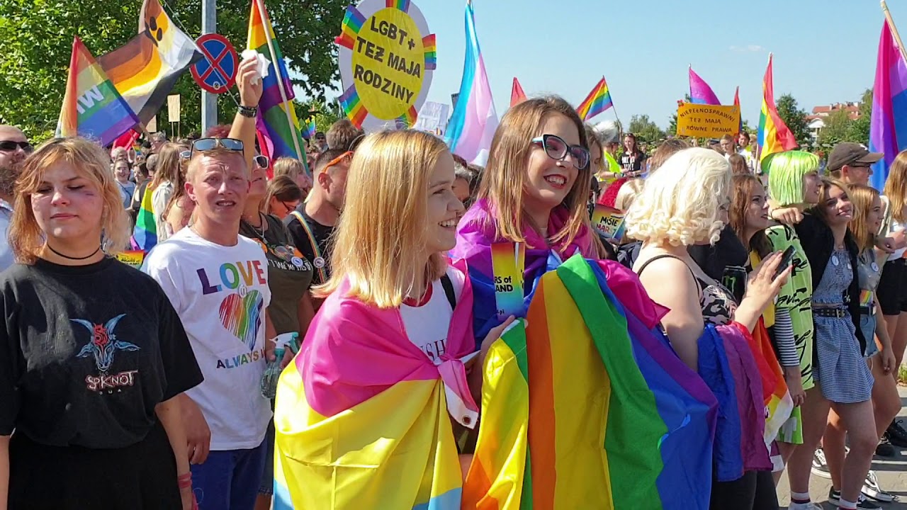 propolski.pl: parady LGBT mogą zostać zakazane