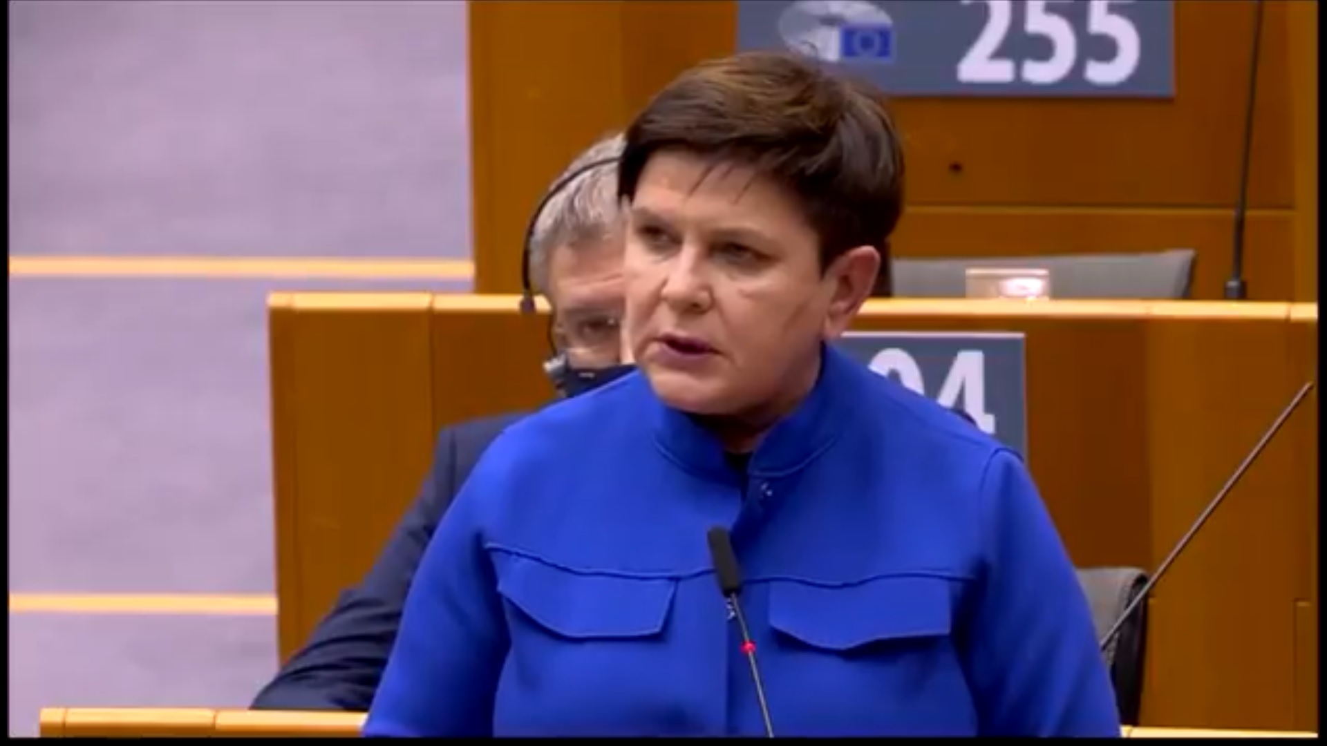 propolski.pl: Mocne wystąpienie Szydło w PE: "Dzisiaj to jest najważniejsze zadanie KE" [WIDEO]