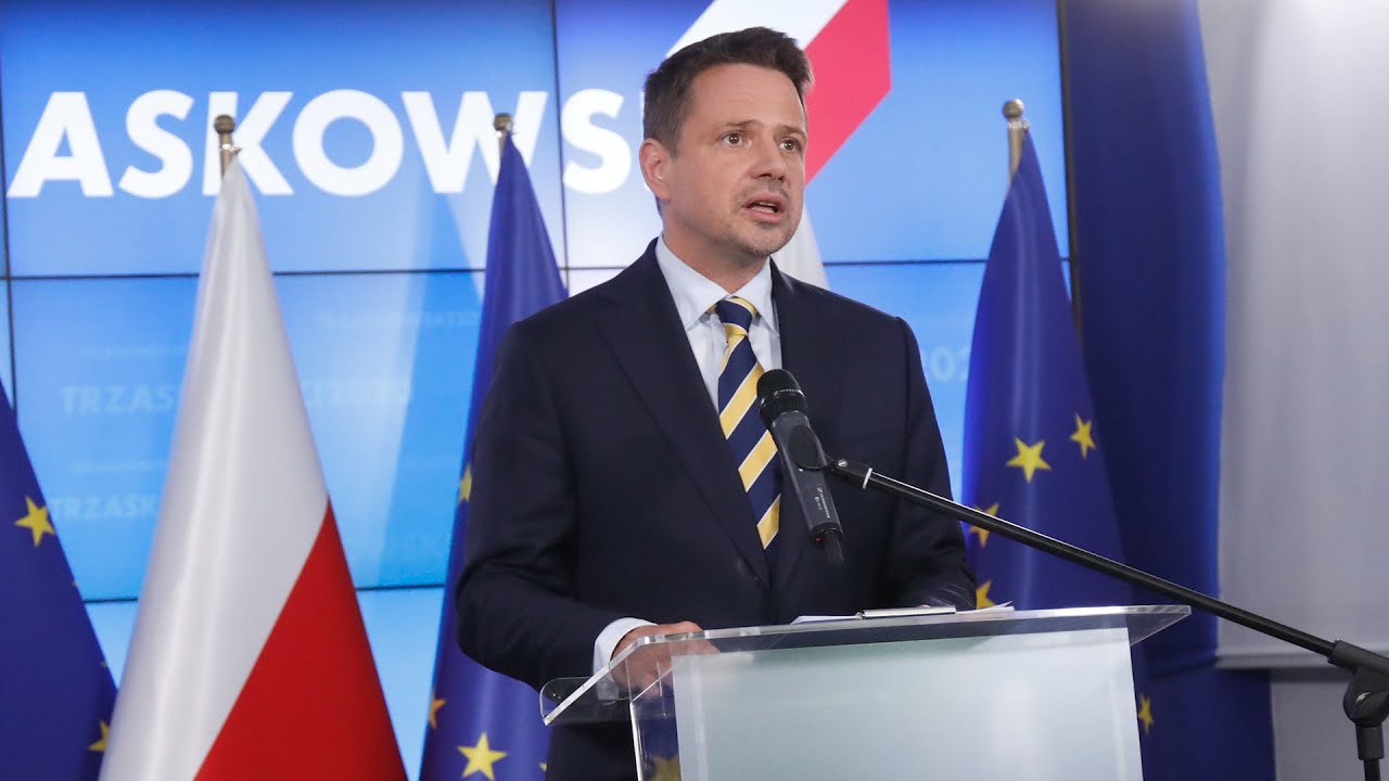 propolski.pl: Trzaskowskiemu nie podobają się syreny alarmowe