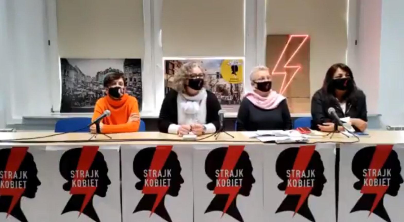 propolski.pl: Strajk Kobiet zakończył się klapą