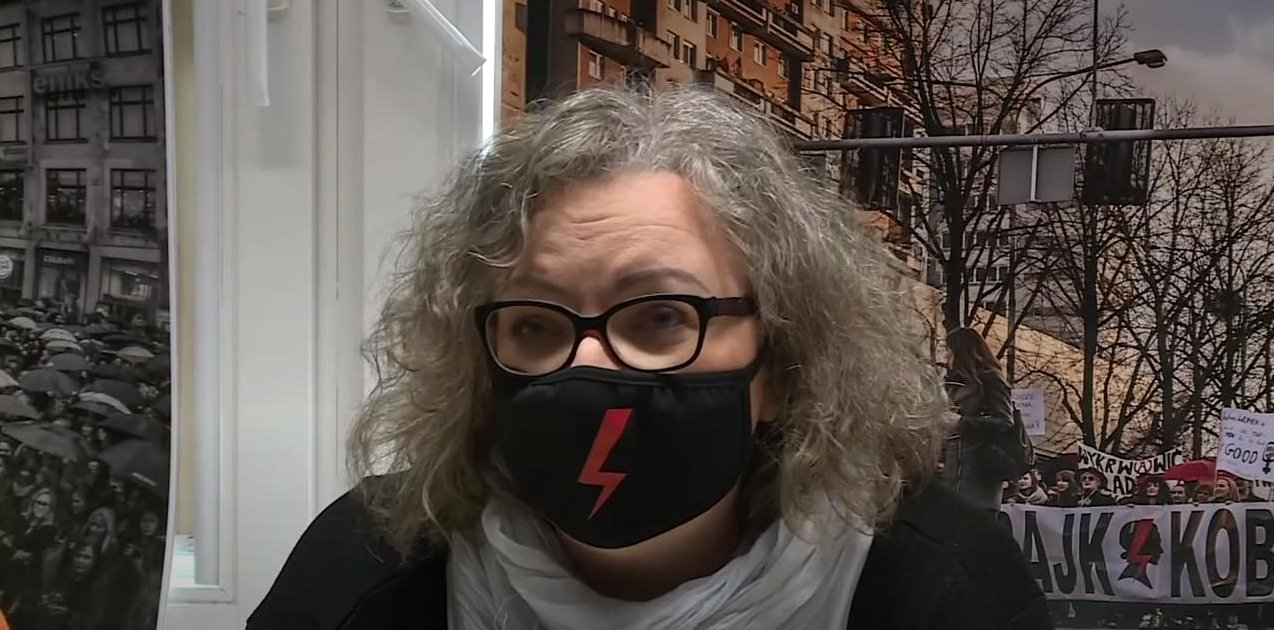 propolski.pl: Marta Lempart była na prokuraturze i usłyszała zarzuty