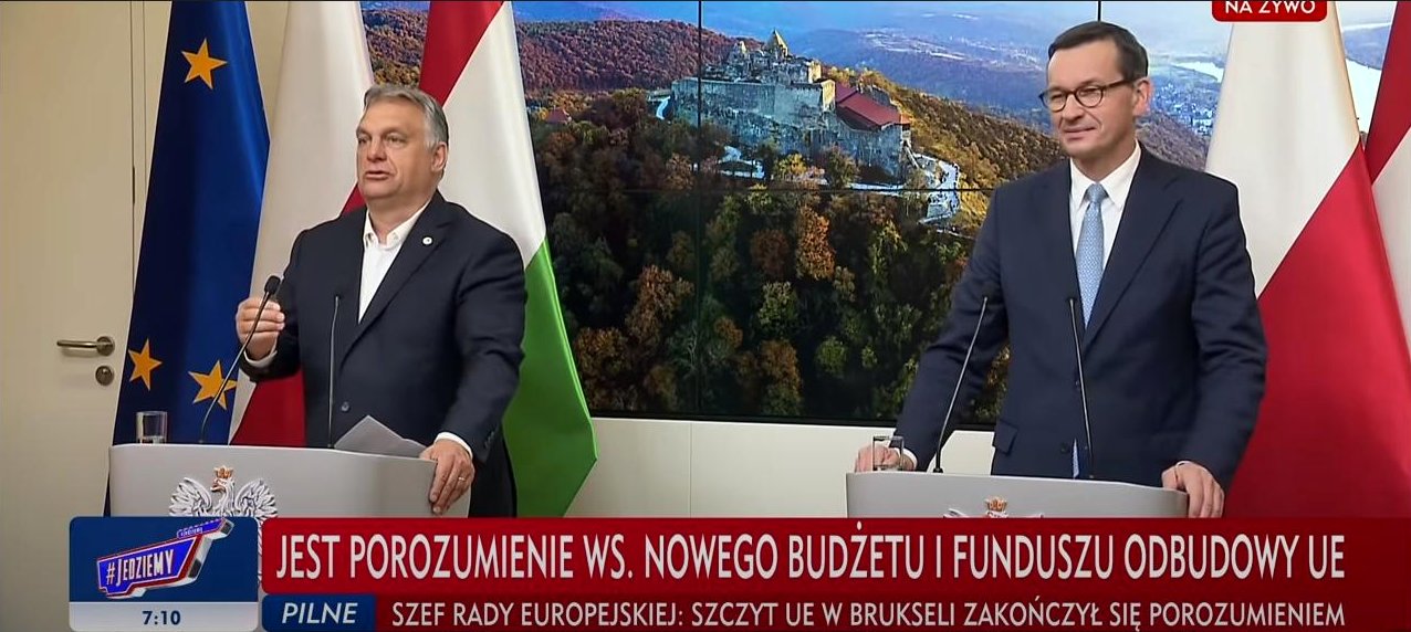 propolski.pl: Orban zachwala Polskę
