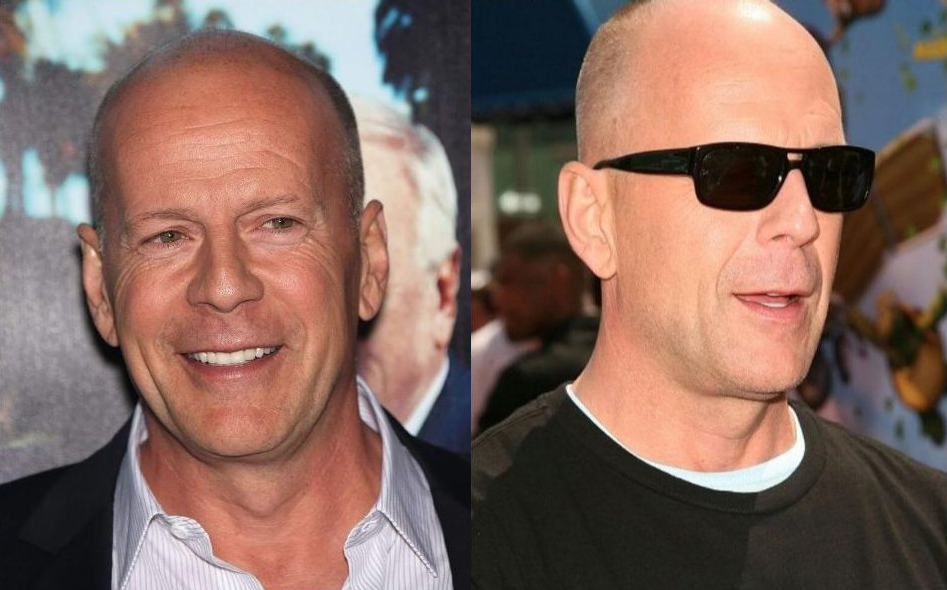 propolski.pl: Bruce Willis wyrzucony z apteki w Los Angeles