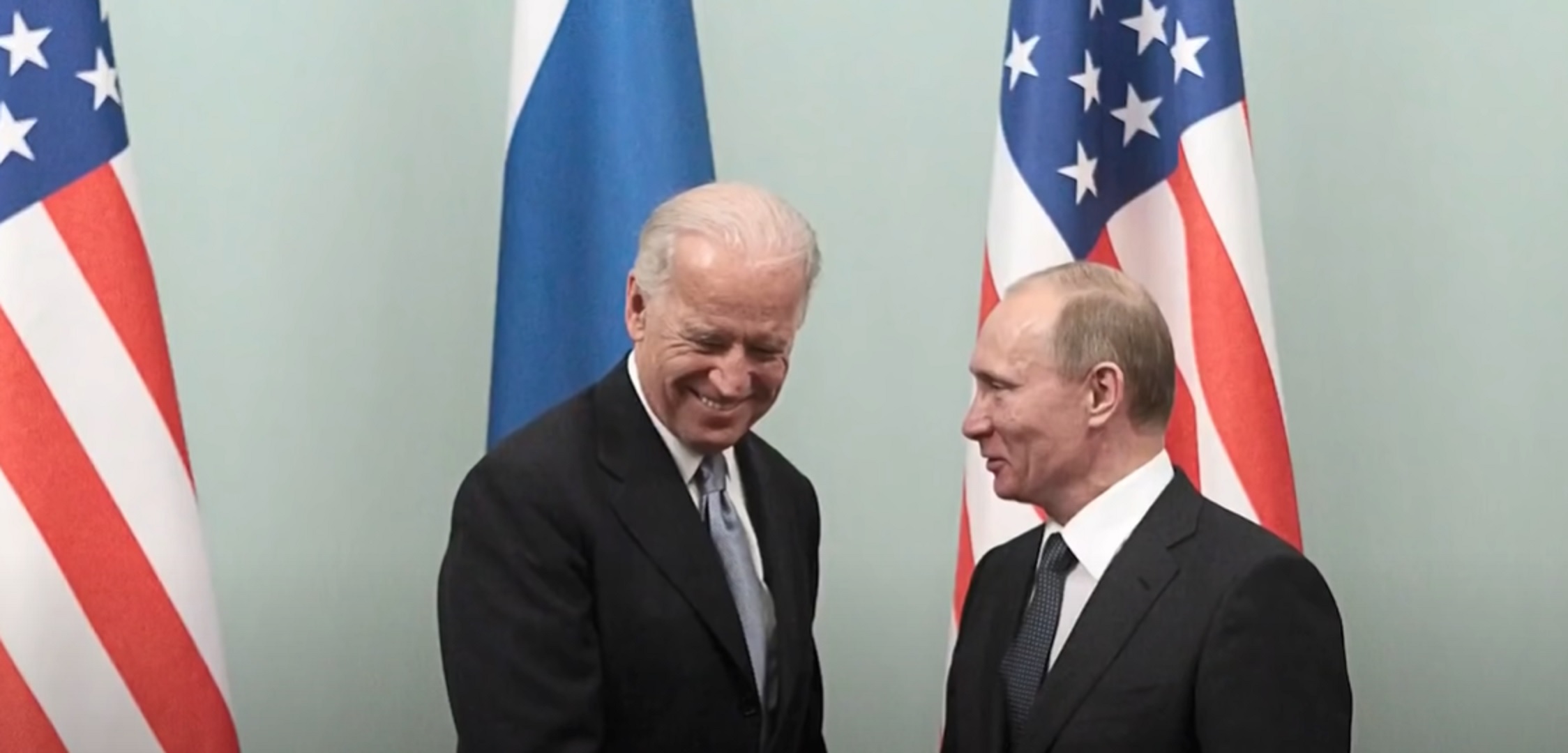 propolski.pl: Joe Biden po długiej rozmowie z Władimirem Putinem. "Wyraził zaniepokojenie"