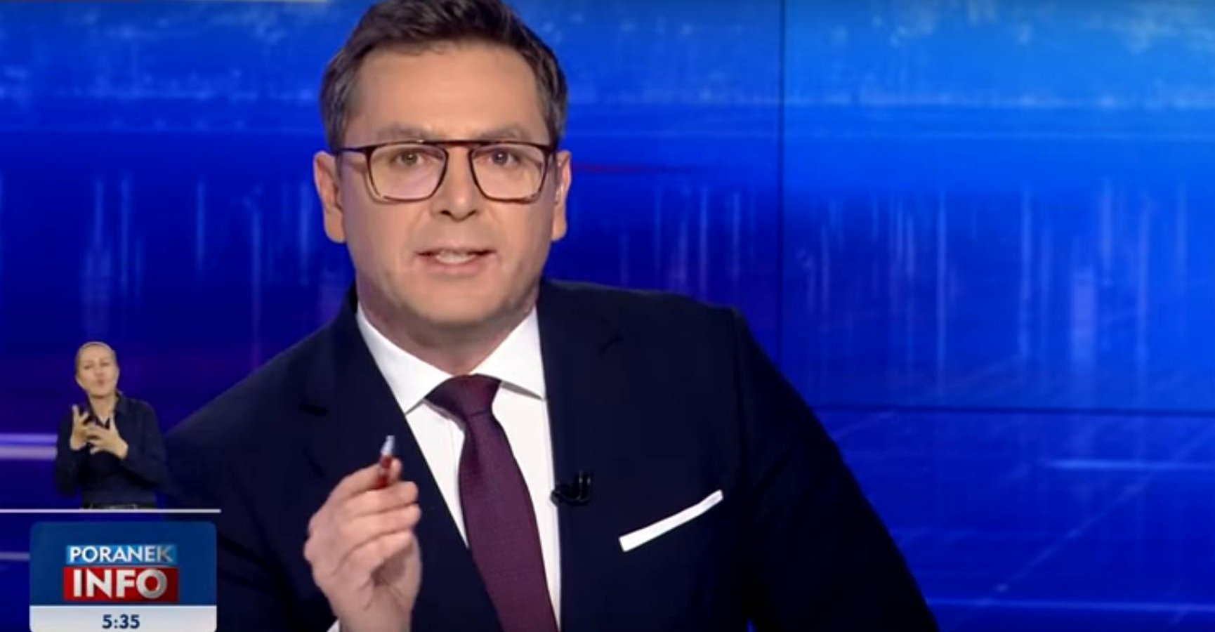 propolski.pl: Dziennikarz TVP atakuje TVN. „Naprawdę nie potraficie zadawać mniej debilnych pytań?” [WIDEO]