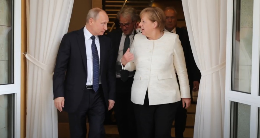 propolski.pl: W taki sposób Niemcy zamierzają obejść sankcje na Nord Stream 2. "Niebywały skandal"