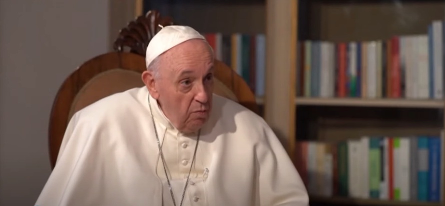 propolski.pl: Papież Franciszek mówi o masakrze w Buczy