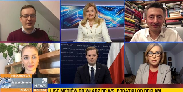 propolski.pl: PO zapomniała o Nowoczesnej? Gozdyra nie wytrzymała na wizji i zaczęła się śmiać