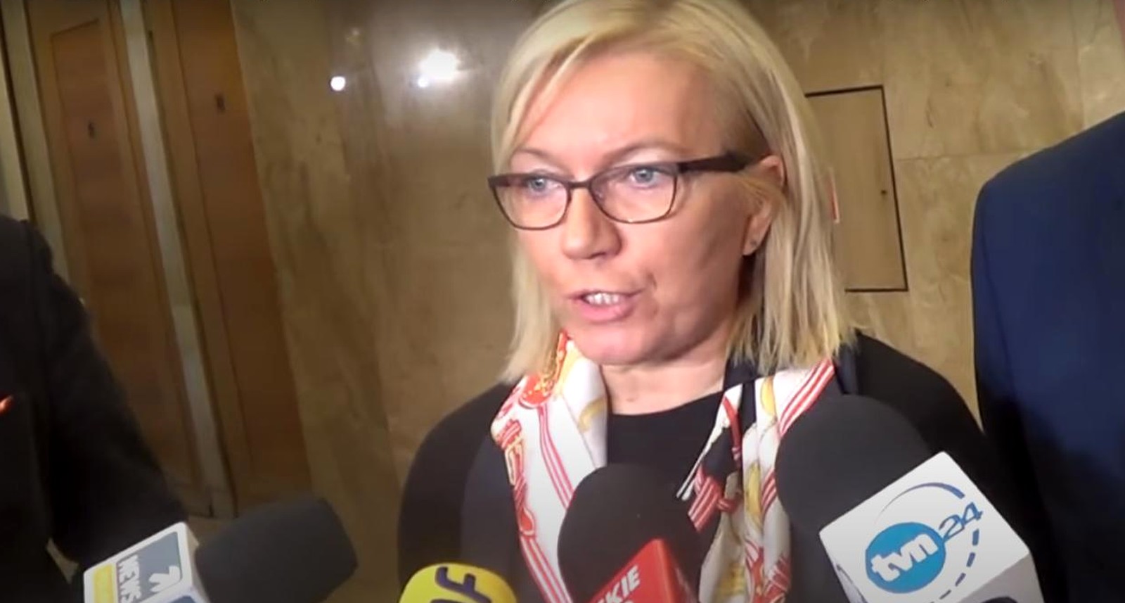 propolski.pl: Julia Przyłębska: Trybunał nie odebrał kobietom ani praw, ani godności