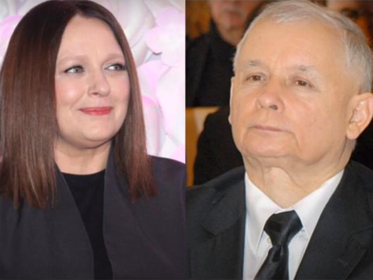 propolski.pl: Nosowska lubi sobie wyobrażać spotkanie z Kaczyńskim: "Strasznie mnie to jara"