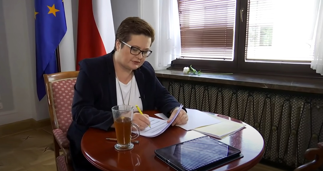 propolski.pl: Była przewodnicząca Nowoczesnej Katarzyna Lubnauer w rozmowie z Polsat News wytypowała polityka, który jej zdaniem nadaje się na urząd premiera Polski.