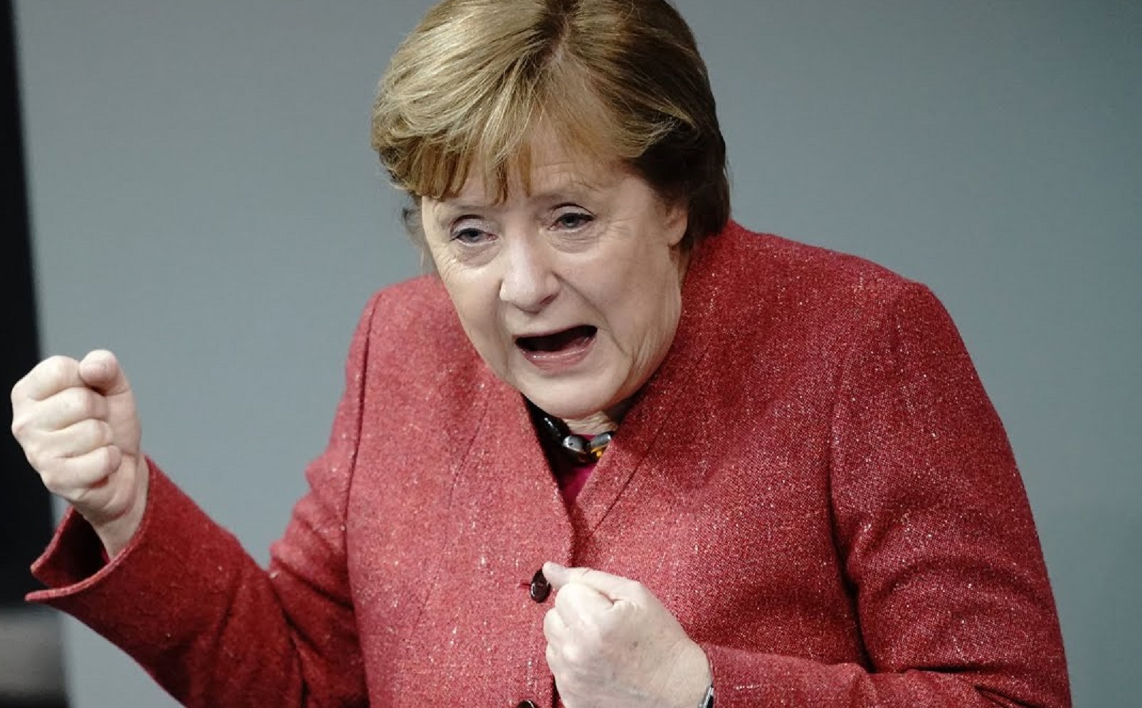 Angela Merkel chce przedłużyć lockdown w Niemczech