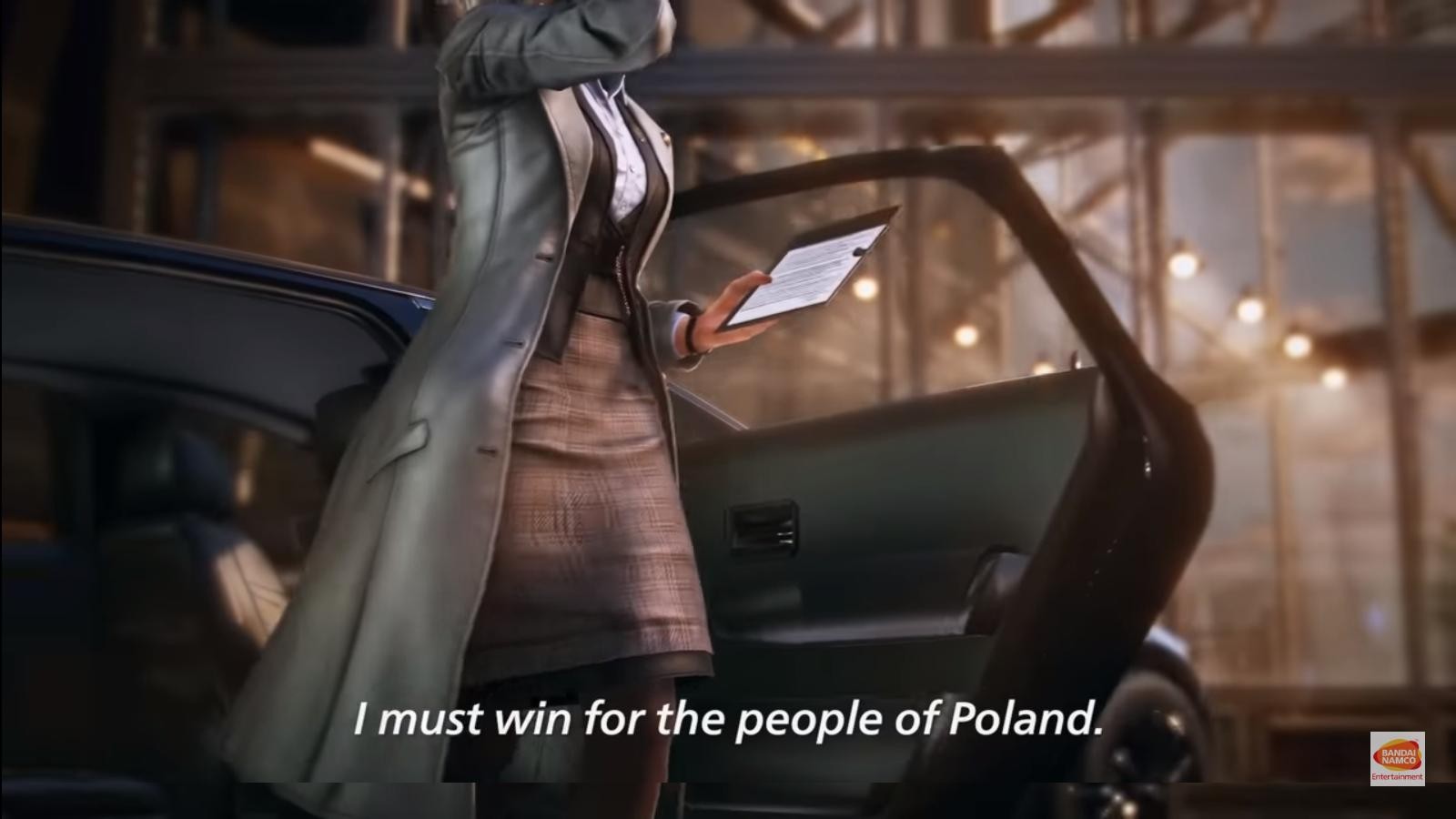 propolski.pl: Nowa postać w Tekken 7. Będzie można zagrać... Premier Polski! Zobacz zwiastun [WIDEO]