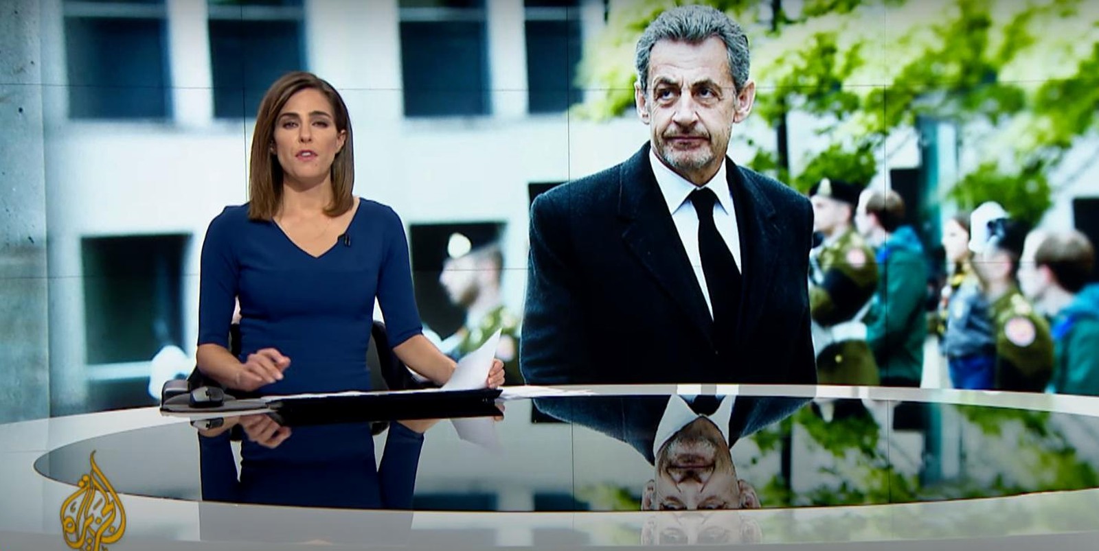 propolski.pl: Były prezydent Francji skazany. Koniec kariery politycznej Nicolasa Sarkozy'ego?