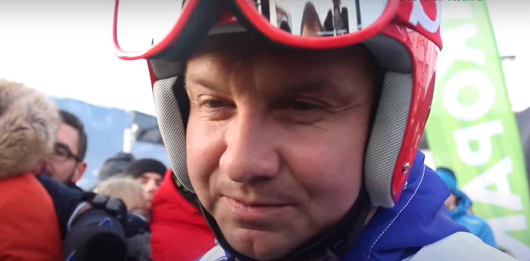 propolski.pl: Andrzej Duda planuje udział w narciarskim maratonie. Na prezydenta wylała się fala hejtu