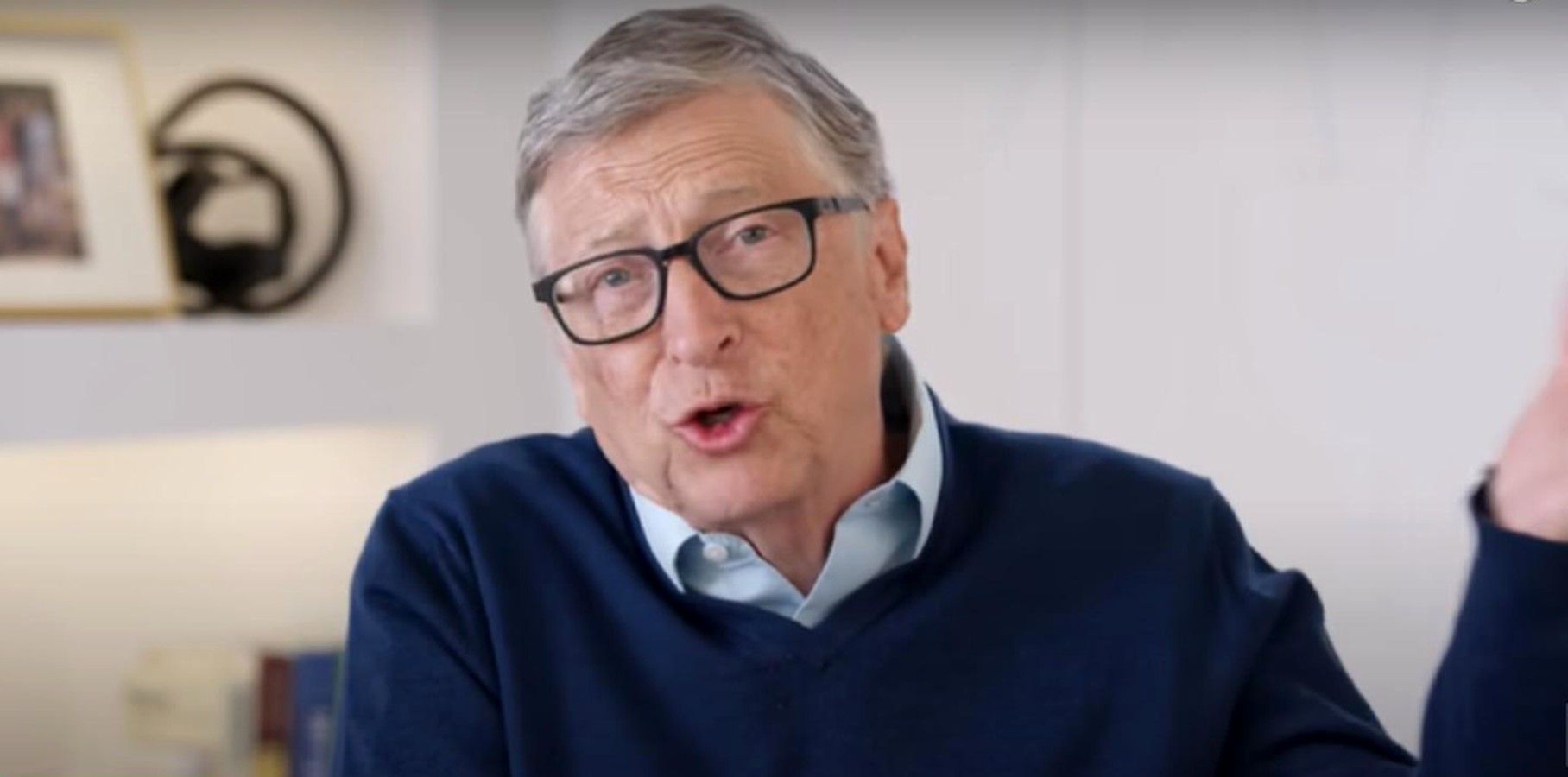 propolski.pl: Bill Gates o kolejnych pandemiach